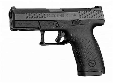 CZ P10 C self-defense 8